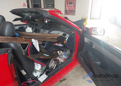 2006 Toyota Camry Solara Se из США, поврежденный, VIN 4T1FA38PX6U066630